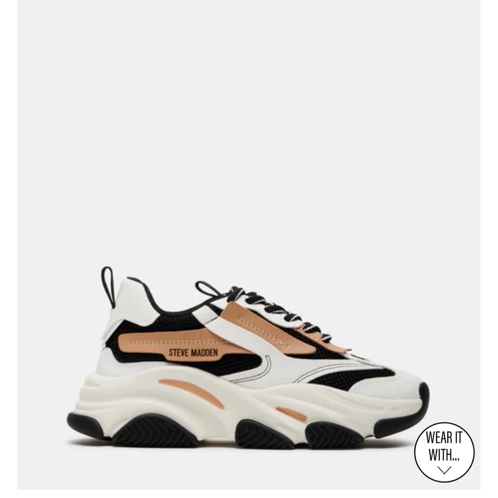 Steve Madden Possession Sneakers 7